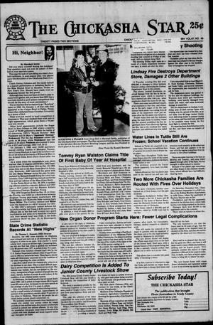 The Chickasha Star (Chickasha, Okla.), Vol. 81, No. 45, Ed. 1 Thursday, January 5, 1984