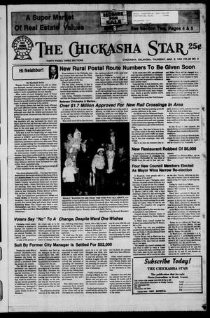 The Chickasha Star (Chickasha, Okla.), Vol. 82, No. 2, Ed. 1 Thursday, March 8, 1984