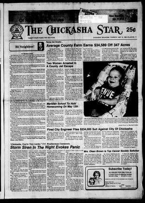 The Chickasha Star (Chickasha, Okla.), Vol. 82, No. 11, Ed. 1 Thursday, May 10, 1984