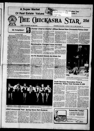 The Chickasha Star (Chickasha, Okla.), Vol. 82, No. 13, Ed. 1 Thursday, May 24, 1984