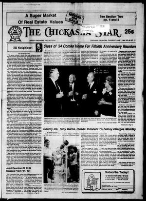 The Chickasha Star (Chickasha, Okla.), Vol. 82, No. 15, Ed. 1 Thursday, June 7, 1984