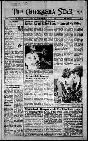 The Chickasha Star (Chickasha, Okla.), Vol. 77, No. 12, Ed. 1 Thursday, May 31, 1979