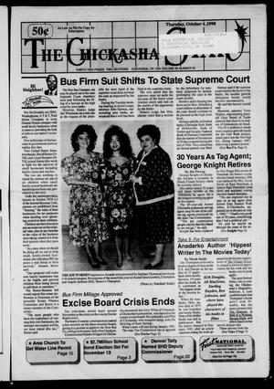 The Chickasha Star (Chickasha, Okla.), Vol. 88, No. 30, Ed. 1 Thursday, October 4, 1990