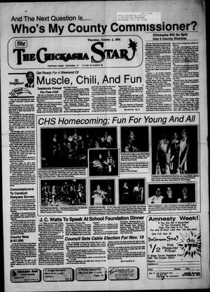 The Chickasha Star (Chickasha, Okla.), Vol. 90, No. 28, Ed. 1 Thursday, October 3, 1991