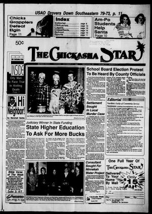 The Chickasha Star (Chickasha, Okla.), Vol. 91, No. 39, Ed. 1 Thursday, December 17, 1992