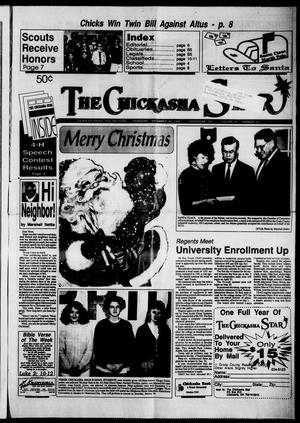The Chickasha Star (Chickasha, Okla.), Vol. 91, No. 40, Ed. 1 Thursday, December 24, 1992