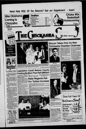 The Chickasha Star (Chickasha, Okla.), Vol. 91, No. 47, Ed. 1 Thursday, February 11, 1993