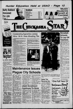 The Chickasha Star (Chickasha, Okla.), Vol. 91, No. 51, Ed. 1 Thursday, March 11, 1993