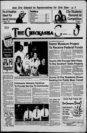 The Chickasha Star (Chickasha, Okla.), Vol. 92, No. 7, Ed. 1 Thursday, May 6, 1993