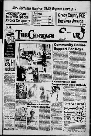 The Chickasha Star (Chickasha, Okla.), Vol. 92, No. 19, Ed. 1 Thursday, July 29, 1993