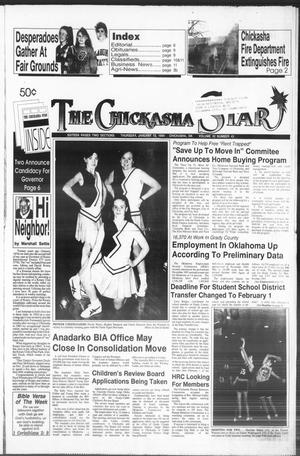 The Chickasha Star (Chickasha, Okla.), Vol. 92, No. 43, Ed. 1 Thursday, January 13, 1994