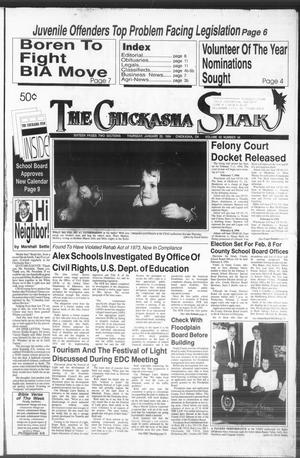 The Chickasha Star (Chickasha, Okla.), Vol. 92, No. 44, Ed. 1 Thursday, January 20, 1994