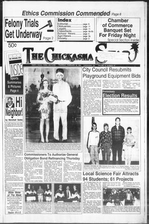 The Chickasha Star (Chickasha, Okla.), Vol. 92, No. 47, Ed. 1 Thursday, February 10, 1994