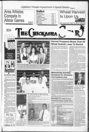 The Chickasha Star (Chickasha, Okla.), Vol. 93, No. 10, Ed. 1 Thursday, May 26, 1994