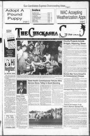 The Chickasha Star (Chickasha, Okla.), Vol. 93, No. 13, Ed. 1 Thursday, June 16, 1994