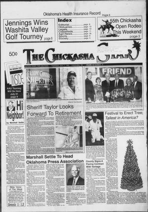 The Chickasha Star (Chickasha, Okla.), Vol. 93, No. 16, Ed. 1 Thursday, July 7, 1994