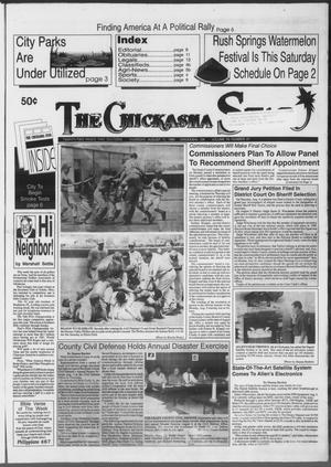 The Chickasha Star (Chickasha, Okla.), Vol. 93, No. 21, Ed. 1 Thursday, August 11, 1994