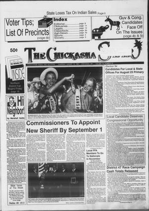 The Chickasha Star (Chickasha, Okla.), Vol. 93, No. 22, Ed. 1 Thursday, August 18, 1994