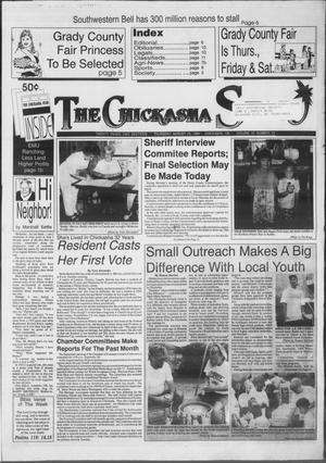 The Chickasha Star (Chickasha, Okla.), Vol. 93, No. 23, Ed. 1 Thursday, August 25, 1994