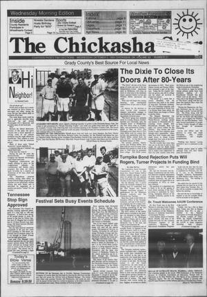 The Chickasha Star (Chickasha, Okla.), Vol. 93, No. 31, Ed. 1 Wednesday, October 5, 1994