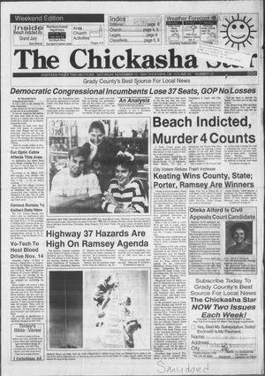 The Chickasha Star (Chickasha, Okla.), Vol. 93, No. 43, Ed. 1 Saturday, November 12, 1994