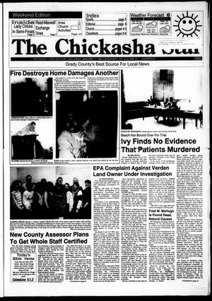 The Chickasha Star (Chickasha, Okla.), Vol. 93, No. 57, Ed. 1 Saturday, January 7, 1995