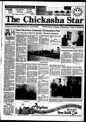 The Chickasha Star (Chickasha, Okla.), Vol. 94, No. 21, Ed. 1 Wednesday, April 26, 1995