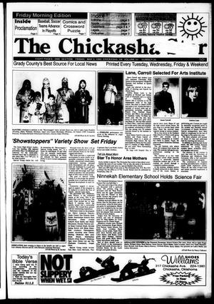 The Chickasha Star (Chickasha, Okla.), Vol. 94, No. 26, Ed. 1 Friday, May 5, 1995
