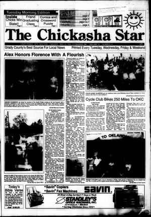 The Chickasha Star (Chickasha, Okla.), Vol. 94, No. 32, Ed. 1 Tuesday, May 16, 1995