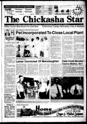 The Chickasha Star (Chickasha, Okla.), Vol. 94, No. 33, Ed. 1 Wednesday, May 17, 1995