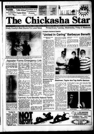 The Chickasha Star (Chickasha, Okla.), Vol. 94, No. 34, Ed. 1 Thursday, May 18, 1995