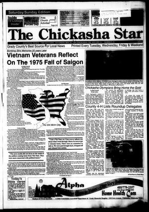 The Chickasha Star (Chickasha, Okla.), Vol. 94, No. 35, Ed. 1 Saturday, May 20, 1995