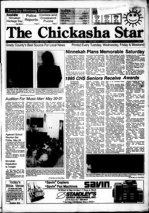 The Chickasha Star (Chickasha, Okla.), Vol. 94, No. 36, Ed. 1 Tuesday, May 23, 1995