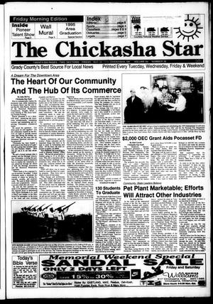The Chickasha Star (Chickasha, Okla.), Vol. 94, No. 38, Ed. 1 Friday, May 26, 1995