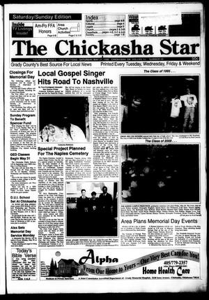 The Chickasha Star (Chickasha, Okla.), Vol. 94, No. 39, Ed. 1 Saturday, May 27, 1995