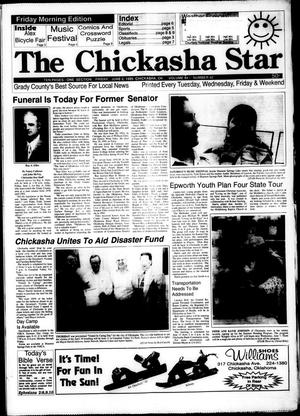 The Chickasha Star (Chickasha, Okla.), Vol. 94, No. 42, Ed. 1 Friday, June 2, 1995
