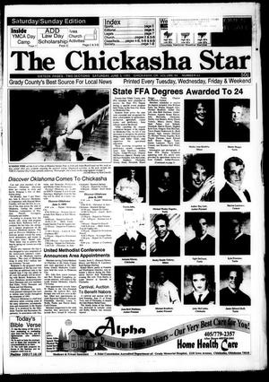 The Chickasha Star (Chickasha, Okla.), Vol. 94, No. 43, Ed. 1 Saturday, June 3, 1995