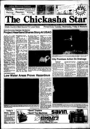 The Chickasha Star (Chickasha, Okla.), Vol. 94, No. 44, Ed. 1 Tuesday, June 6, 1995