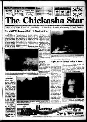 The Chickasha Star (Chickasha, Okla.), Vol. 94, No. 46, Ed. 1 Friday, June 9, 1995