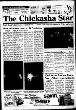 The Chickasha Star (Chickasha, Okla.), Vol. 94, No. 48, Ed. 1 Tuesday, June 13, 1995