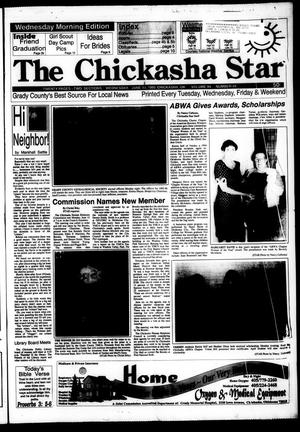 Primary view of object titled 'The Chickasha Star (Chickasha, Okla.), Vol. 94, No. 49, Ed. 1 Wednesday, June 14, 1995'.