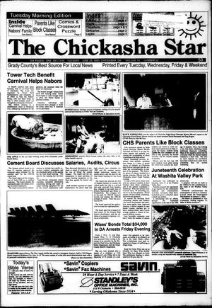 The Chickasha Star (Chickasha, Okla.), Vol. 94, No. 52, Ed. 1 Tuesday, June 20, 1995