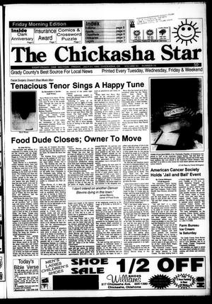 The Chickasha Star (Chickasha, Okla.), Vol. 94, No. 70, Ed. 1 Friday, July 21, 1995