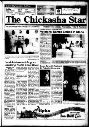 The Chickasha Star (Chickasha, Okla.), Vol. 94, No. 75, Ed. 1 Saturday, July 29, 1995