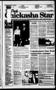 Newspaper: The Daily Chickasha Star (Chickasha, Okla.), Vol. 97, No. 60, Ed. 1 T…