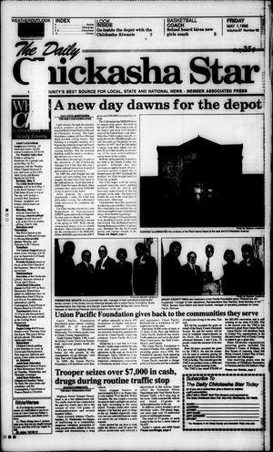 The Daily Chickasha Star (Chickasha, Okla.), Vol. 97, No. 65, Ed. 1 Friday, May 1, 1998