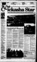 Primary view of The Daily Chickasha Star (Chickasha, Okla.), Vol. 97, No. 72, Ed. 1 Tuesday, May 12, 1998