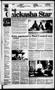 Thumbnail image of item number 1 in: 'The Daily Chickasha Star (Chickasha, Okla.), Vol. 97, No. 97, Ed. 1 Thursday, June 18, 1998'.