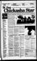 Primary view of The Daily Chickasha Star (Chickasha, Okla.), Vol. 97, No. 133, Ed. 1 Thursday, August 13, 1998