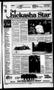 Thumbnail image of item number 1 in: 'The Daily Chickasha Star (Chickasha, Okla.), Vol. 97, No. 135, Ed. 1 Saturday, August 15, 1998'.